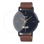 [6 יחידות] Casio MTP-B100BL-1EV מגן מסך הידרוג'ל שקוף (סיליקון) לשעון