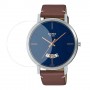 [6 יחידות] Casio MTP-B100L-2EV מגן מסך הידרוג'ל שקוף (סיליקון) לשעון