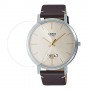 [6 יחידות] Casio MTP-B100L-9EV מגן מסך הידרוג'ל שקוף (סיליקון) לשעון