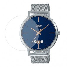 [6 יחידות] Casio MTP-B100M-2EV מגן מסך הידרוג'ל שקוף (סיליקון) לשעון