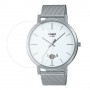 [6 יחידות] Casio MTP-B100M-7EV מגן מסך הידרוג'ל שקוף (סיליקון) לשעון