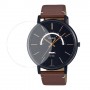 [6 יחידות] Casio MTP-B105BL-1AV מגן מסך הידרוג'ל שקוף (סיליקון) לשעון