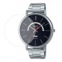 [6 יחידות] Casio MTP-B105D-1AV מגן מסך הידרוג'ל שקוף (סיליקון) לשעון