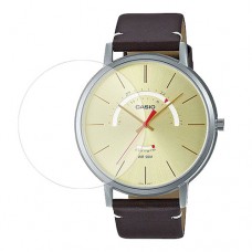 [6 יחידות] Casio MTP-B105L-9AV מגן מסך הידרוג'ל שקוף (סיליקון) לשעון