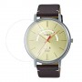 [6 יחידות] Casio MTP-B105L-9AV מגן מסך הידרוג'ל שקוף (סיליקון) לשעון