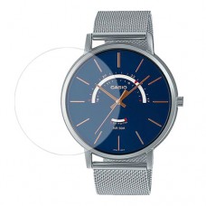 [6 יחידות] Casio MTP-B105M-2AV מגן מסך הידרוג'ל שקוף (סיליקון) לשעון
