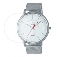 [6 יחידות] Casio MTP-B105M-7AV מגן מסך הידרוג'ל שקוף (סיליקון) לשעון