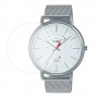 [6 יחידות] Casio MTP-B105M-7AV מגן מסך הידרוג'ל שקוף (סיליקון) לשעון