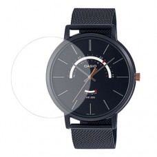 [6 יחידות] Casio MTP-B105MB-1AV מגן מסך הידרוג'ל שקוף (סיליקון) לשעון