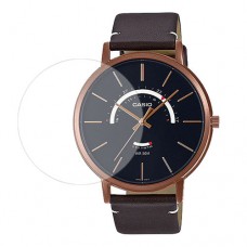 [6 יחידות] Casio MTP-B105RL-1AV מגן מסך הידרוג'ל שקוף (סיליקון) לשעון