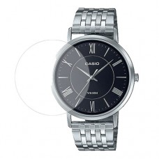 [6 יחידות] Casio MTP-B110D-1AV מגן מסך הידרוג'ל שקוף (סיליקון) לשעון