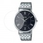 [6 יחידות] Casio MTP-B110D-1AV מגן מסך הידרוג'ל שקוף (סיליקון) לשעון