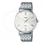 [6 יחידות] Casio MTP-B110D-7AV מגן מסך הידרוג'ל שקוף (סיליקון) לשעון