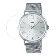 [6 יחידות] Casio MTP-B110M-7AV מגן מסך הידרוג'ל שקוף (סיליקון) לשעון