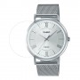 [6 יחידות] Casio MTP-B110M-7AV מגן מסך הידרוג'ל שקוף (סיליקון) לשעון