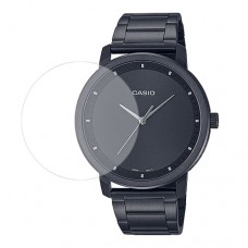 [6 יחידות] Casio MTP-B115B-1EV מגן מסך הידרוג'ל שקוף (סיליקון) לשעון