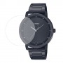 [6 יחידות] Casio MTP-B115B-1EV מגן מסך הידרוג'ל שקוף (סיליקון) לשעון