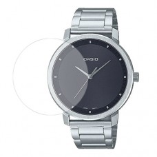 [6 יחידות] Casio MTP-B115D-1EV מגן מסך הידרוג'ל שקוף (סיליקון) לשעון