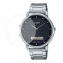 [6 יחידות] Casio MTP-B200D-1E מגן מסך הידרוג'ל שקוף (סיליקון) לשעון