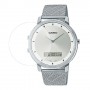 [6 יחידות] Casio MTP-B200M-7E מגן מסך הידרוג'ל שקוף (סיליקון) לשעון