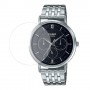 [6 יחידות] Casio MTP-B300D-1AV מגן מסך הידרוג'ל שקוף (סיליקון) לשעון
