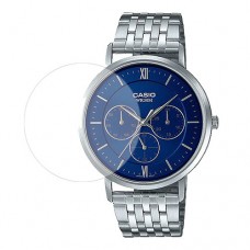 [6 יחידות] Casio MTP-B300D-2AV מגן מסך הידרוג'ל שקוף (סיליקון) לשעון
