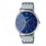 [6 יחידות] Casio MTP-B300D-2AV מגן מסך הידרוג'ל שקוף (סיליקון) לשעון