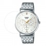 [6 יחידות] Casio MTP-B300D-7AV מגן מסך הידרוג'ל שקוף (סיליקון) לשעון