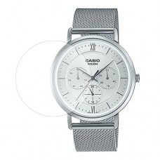 [6 יחידות] Casio MTP-B300M-7AV מגן מסך הידרוג'ל שקוף (סיליקון) לשעון