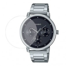 [6 יחידות] Casio MTP-B305D-1EV מגן מסך הידרוג'ל שקוף (סיליקון) לשעון