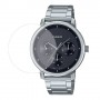 [6 יחידות] Casio MTP-B305D-1EV מגן מסך הידרוג'ל שקוף (סיליקון) לשעון
