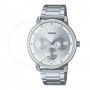 [6 יחידות] Casio MTP-B305D-7EV מגן מסך הידרוג'ל שקוף (סיליקון) לשעון