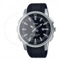 [6 יחידות] Casio MTP-E195-1AV מגן מסך הידרוג'ל שקוף (סיליקון) לשעון