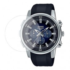 [6 יחידות] Casio MTP-E505-2AV מגן מסך הידרוג'ל שקוף (סיליקון) לשעון