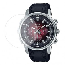 [6 יחידות] Casio MTP-E505-4AV מגן מסך הידרוג'ל שקוף (סיליקון) לשעון