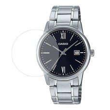 [6 יחידות] Casio MTP-V002D-1B3 מגן מסך הידרוג'ל שקוף (סיליקון) לשעון