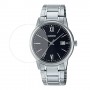 [6 יחידות] Casio MTP-V002D-1B3 מגן מסך הידרוג'ל שקוף (סיליקון) לשעון