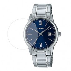[6 יחידות] Casio MTP-V002D-2B3 מגן מסך הידרוג'ל שקוף (סיליקון) לשעון