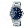 [6 יחידות] Casio MTP-V002D-2B3 מגן מסך הידרוג'ל שקוף (סיליקון) לשעון