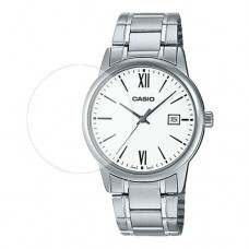 [6 יחידות] Casio MTP-V002D-7B3 מגן מסך הידרוג'ל שקוף (סיליקון) לשעון