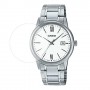 [6 יחידות] Casio MTP-V002D-7B3 מגן מסך הידרוג'ל שקוף (סיליקון) לשעון