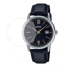 [6 יחידות] Casio MTP-V002L-1B3 מגן מסך הידרוג'ל שקוף (סיליקון) לשעון