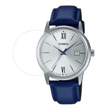 [6 יחידות] Casio MTP-V002L-2B3 מגן מסך הידרוג'ל שקוף (סיליקון) לשעון