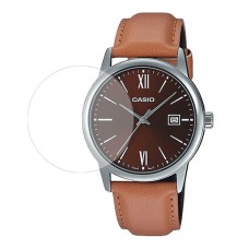 [6 יחידות] Casio MTP-V002L-5B3 מגן מסך הידרוג'ל שקוף (סיליקון) לשעון