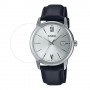 [6 יחידות] Casio MTP-V002L-7B3 מגן מסך הידרוג'ל שקוף (סיליקון) לשעון