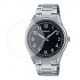 [6 יחידות] Casio MTP-V005D-1B4 מגן מסך הידרוג'ל שקוף (סיליקון) לשעון