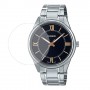 [6 יחידות] Casio MTP-V005D-1B5 מגן מסך הידרוג'ל שקוף (סיליקון) לשעון