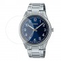 [6 יחידות] Casio MTP-V005D-2B4 מגן מסך הידרוג'ל שקוף (סיליקון) לשעון