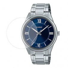 [6 יחידות] Casio MTP-V005D-2B5 מגן מסך הידרוג'ל שקוף (סיליקון) לשעון