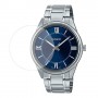 [6 יחידות] Casio MTP-V005D-2B5 מגן מסך הידרוג'ל שקוף (סיליקון) לשעון